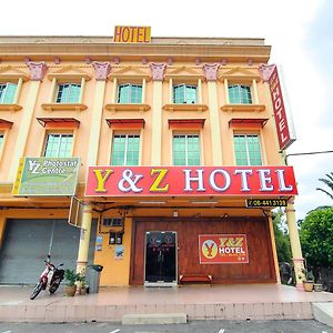 Y&Z Hotel